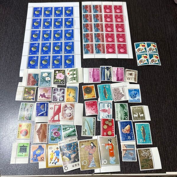 記念切手 820円分 コレクション