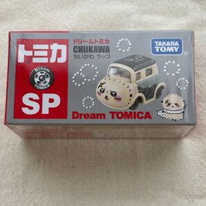ドリームトミカ ちいかわ ラッコ トミカ