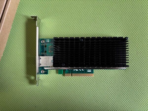 10G LANカード X540-T1
