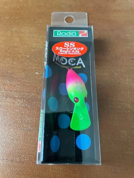 新品未開封 ロデオクラフト モカDR-SS ミドビィーノTRG
