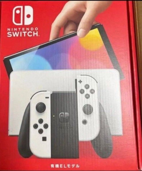 Nintendo Switch 有機ELモデル