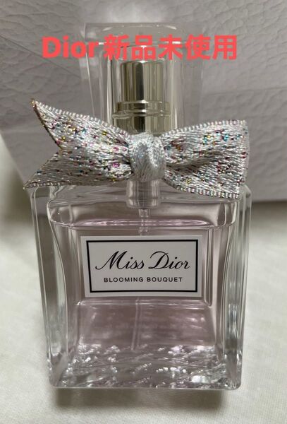 Diorミスディオール オードゥトワレ ブルーミングブーケ 30ml