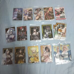 勝利の女神NIKKE ニケ ウエハース 第3弾 ウエハースカード メガニケ