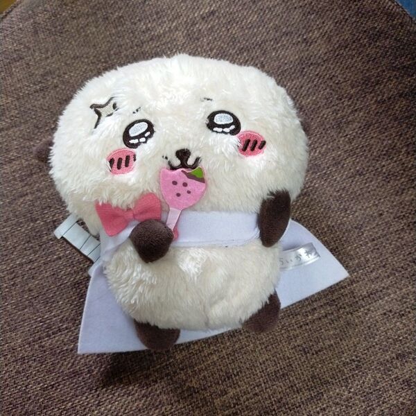 ちいかわ ラッコと一緒ぬいぐるみ ラッコ先輩 らっこ ぬいぐるみ マスコット ぬいぐるみ