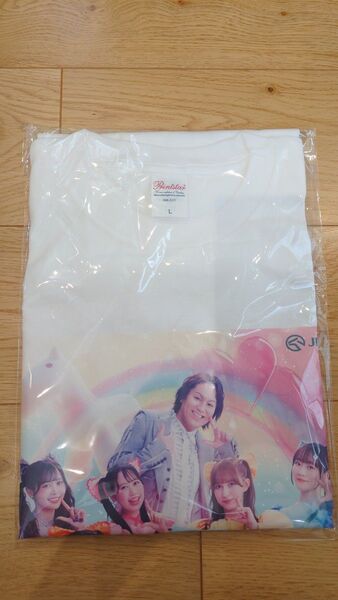 【非売品】FRUITS ZIPPER★JRA★コラボTシャツ★新品・未開封