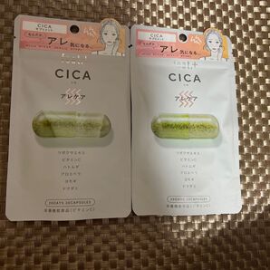 CICA シカ アレケア 2袋セット 20日分×2つ