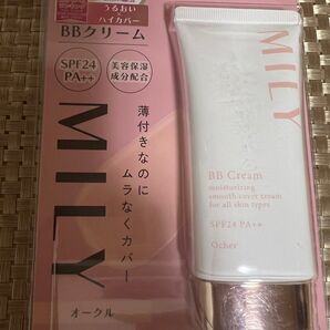 ピコモンテ MILY BBクリーム 美容保湿成分配合 オークル