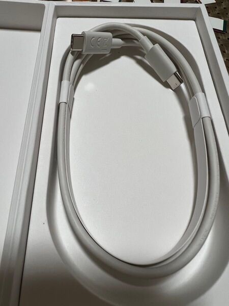 IQOS イルマワン純正品 充電器 コード type-Cケーブル