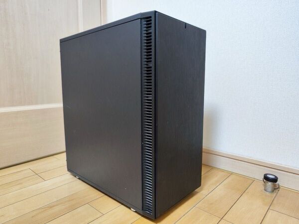 静音ゲーミングPC Ryzen 7 5700X RTX3080