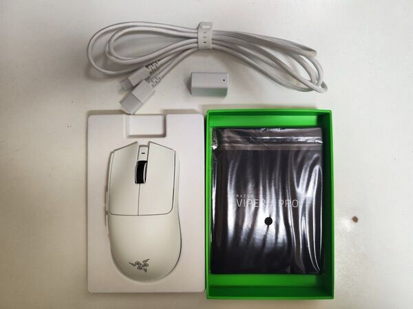 RAZER VIPER V3 PRO ゲーミングマウス