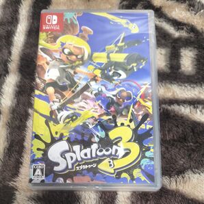 【Switch】 スプラトゥーン3 ニンテンドースイッチ ゲームソフト