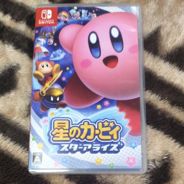 【Switch】 星のカービィ スターアライズ