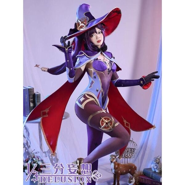 三分妄想 モナ ウイッグ靴付き