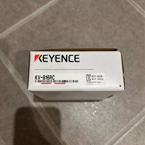 【新品未使用】キーエンス KV-B16RC