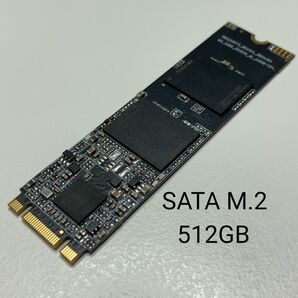 NGFF M.2 SSD 512GB ■0729