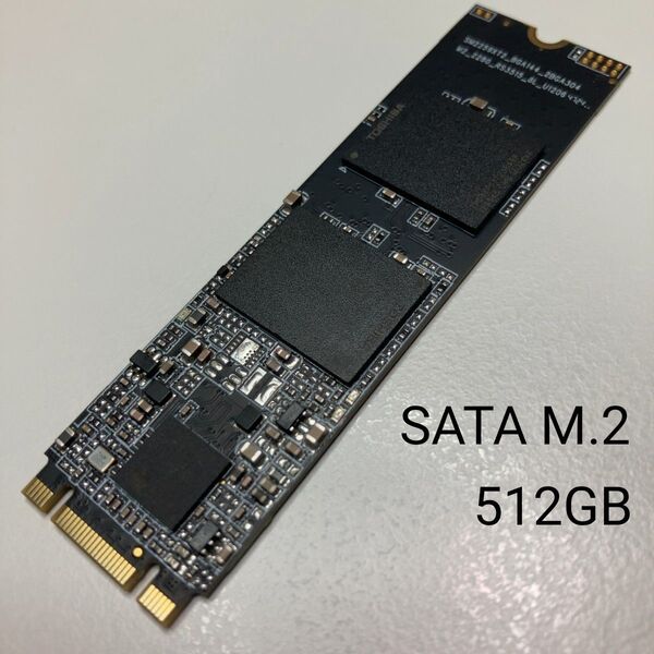 NGFF M.2 SSD 512GB ■0744