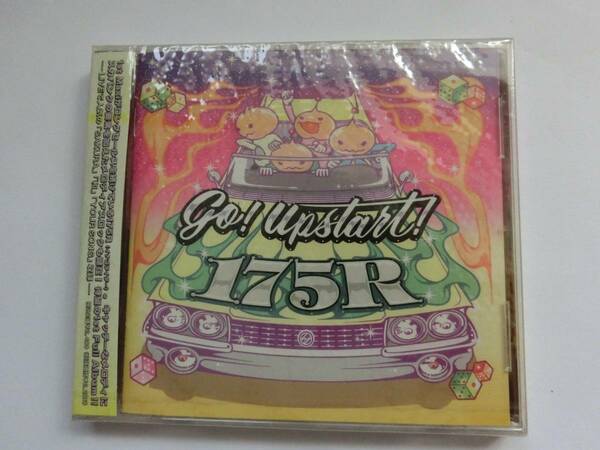 新品　CD　Go!upstart!　★値下げ相談・セット販売希望等あれば質問欄にて相談いたします。お気軽にどうぞ★