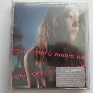 新品 CD ※初回版 安室奈美恵 「break the rules」 ★値下げ相談・セット販売希望等あれば質問欄にて相談いたします。