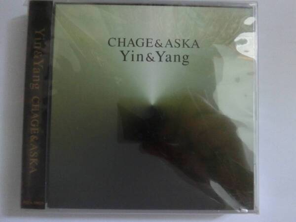 新品 CD CHAGE and ASKA 「Yin&Yang」 ★値下げ相談・セット販売希望等あれば質問欄にて相談いたします。お気軽にどうぞ★