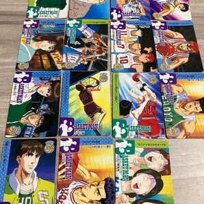 スラムダンク カードダス PPカード 当時