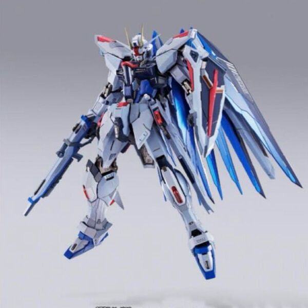 METAL BUILD フリーダムガンダム CONCEPT 2 SNOW SPARKLE Ver.