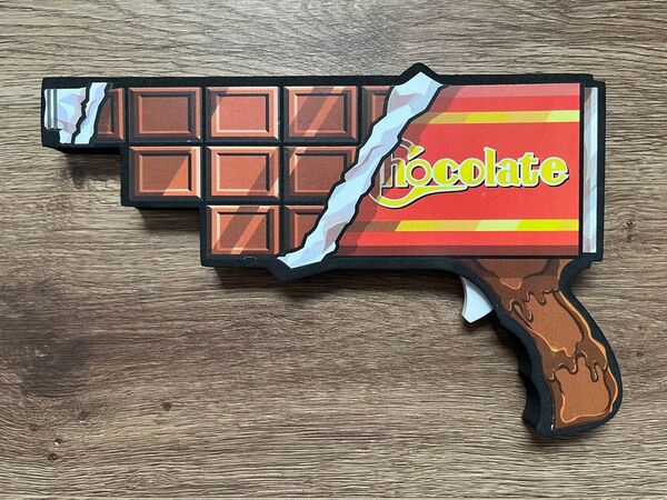 DXチョコドンダンガン 仮面ライダーガヴ