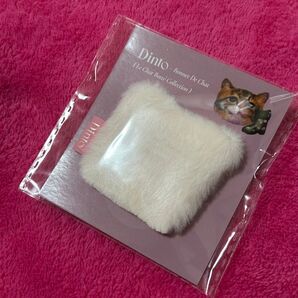 Dinto ル・シャ ボテコレクション ノベルティ 猫耳 リップキャップ
