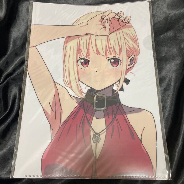 リコリコ展 錦木千束 クリアファイル