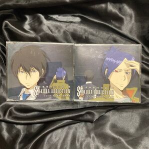 Sakura addiction 2枚セット