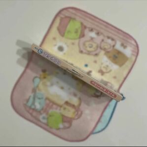 【 すみっコぐらし 】 ミニタオル 3枚組