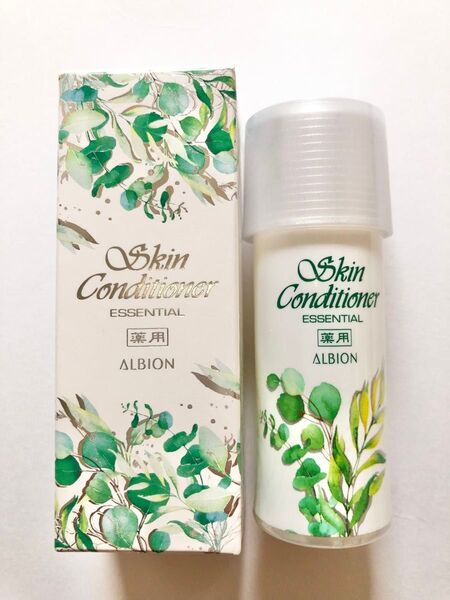 ALBION アルビオン 薬用スキンコンディショナー エッセンシャルN サンプル 27ml