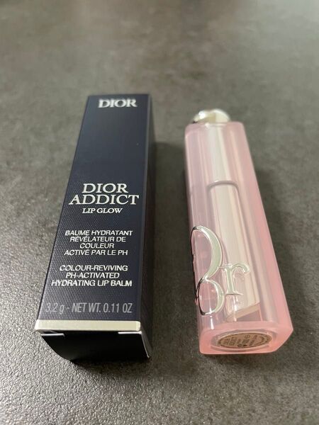 新品未使用 ディオール アディクトリップグロウ 000 ユニバーサルクリア Dior