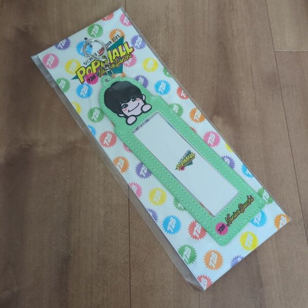なにわ男子 大橋和也 POPMALL フォトカードホルダー