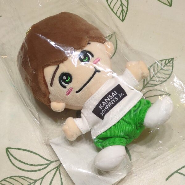 なにわ男子 大橋和也 1弾 ちびぬい ぬいぐるみ