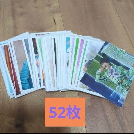 なにわ男子 大西流星 公式写真 まとめ売り①