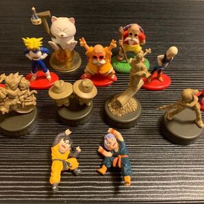 【年代物】ドラゴンボール セット まとめ売り ジャンク品 13体 孫悟空 dragonball