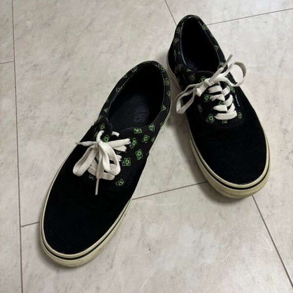 VANS × M×M×M MAGICAL MOSH MISFITS ERA スニーカー 27.5cm バンズ マジカルモッシュ