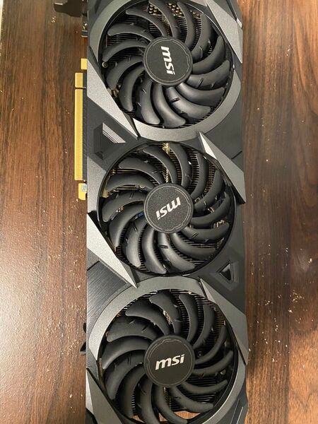 ジャンク RTX3080 10G MSI