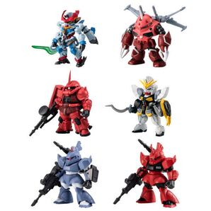 FW GUNDAM CONVERGE #27 フルコンプ 新品未開封