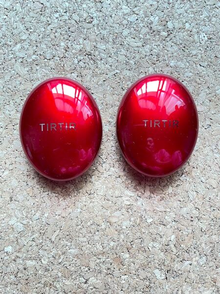 TIRTIR ティルティル クッションファンデ ミニ 4.5g バラ売り/セット売り