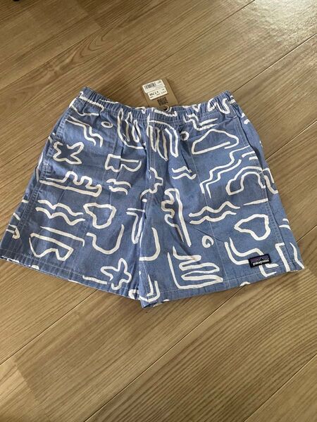 Patagonia パタゴニア キッズ ショートパンツ L