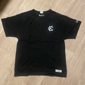 CALEE キャリー CALEE × KEBOZ CLASSIC LOGO S