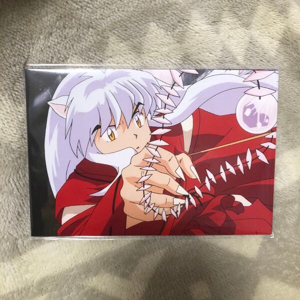 犬夜叉 犬夜叉展 アニメの軌跡展 ポストカードセットB