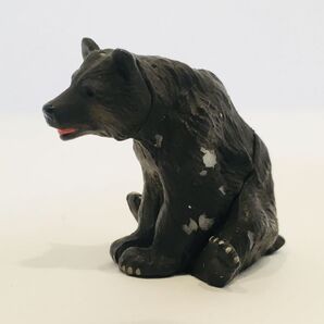 ひぐま 熊 フィギュア 日本 生き物 生物 動物 ミニチュア 14