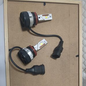 LED フォグランプ H8