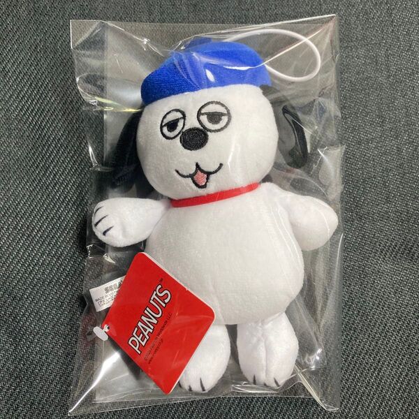 【新品 タグ付き】 スヌーピー SNOOPY オラフ ぬいぐるみ マスコット キーホルダー