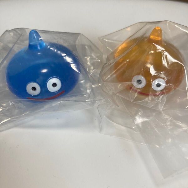 【新品】2個セット ドラゴンクエスト クリスタルモンスターズ スライム スライムベス ガチャ ドラクエ
