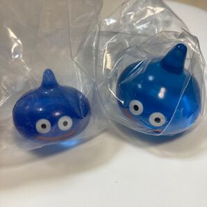【新品】 ドラゴンクエスト スライム 大小2個セット スライム ドラクエ ガチャガチャ