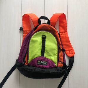 《F.O.kids》リュック マルチカラー