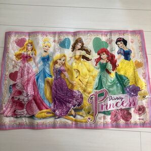 ディズニー プリンセス レジャーシート ピンク